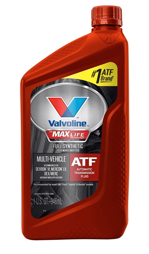 valvoline maxlife transmission fluid walmart.